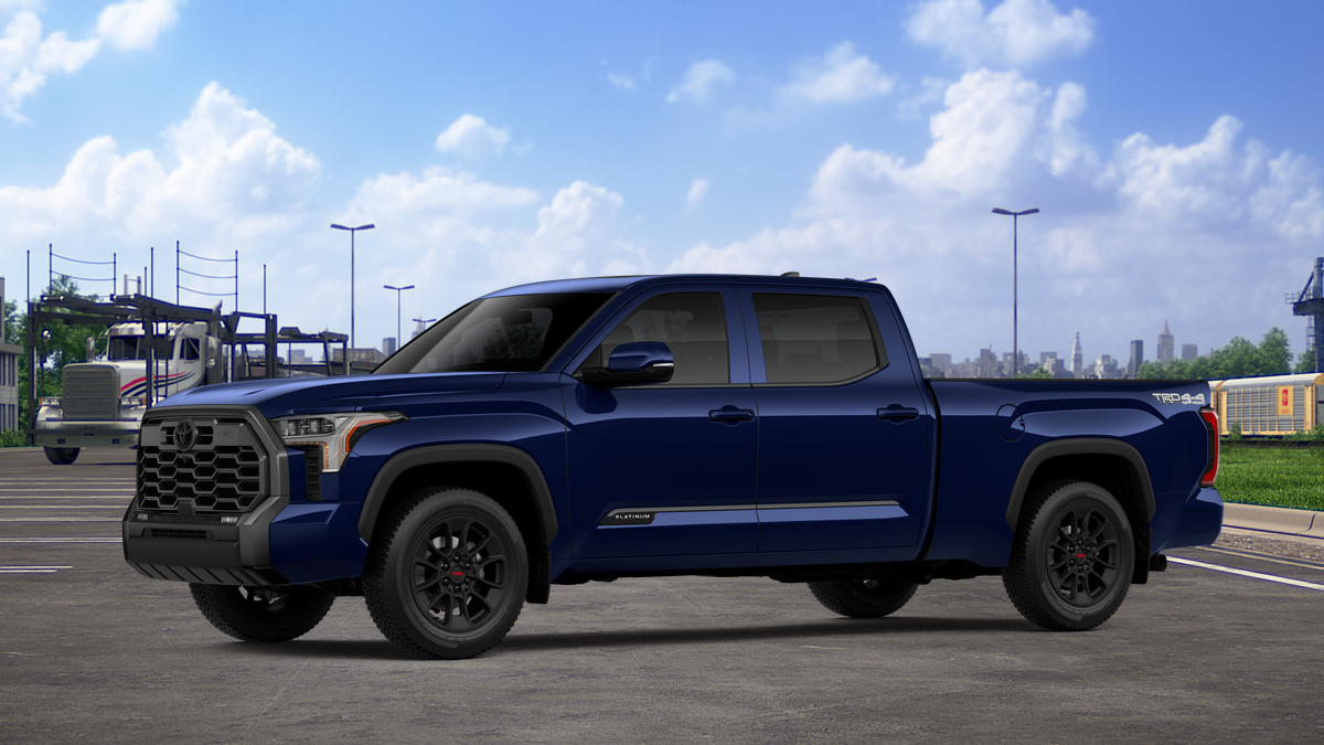 New 2026 Toyota Tundra Truck