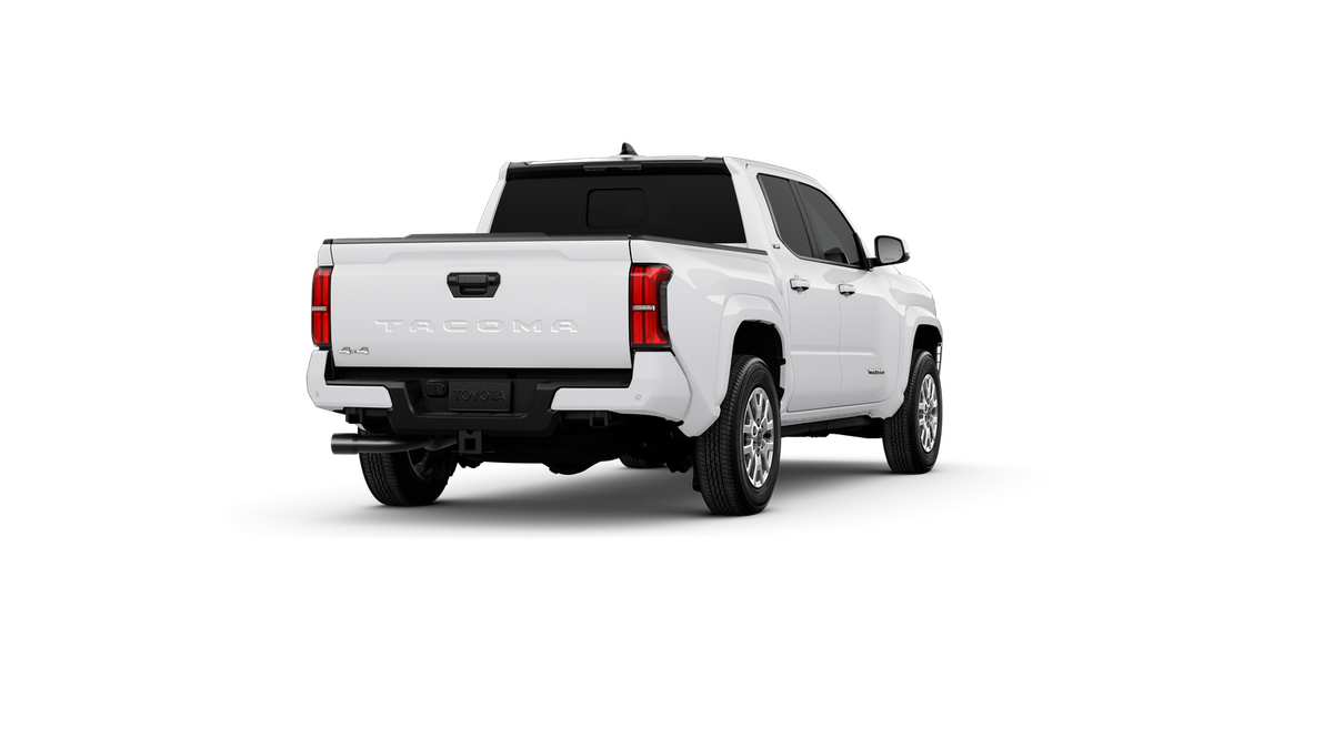 New 2025 Toyota Tacoma Truck