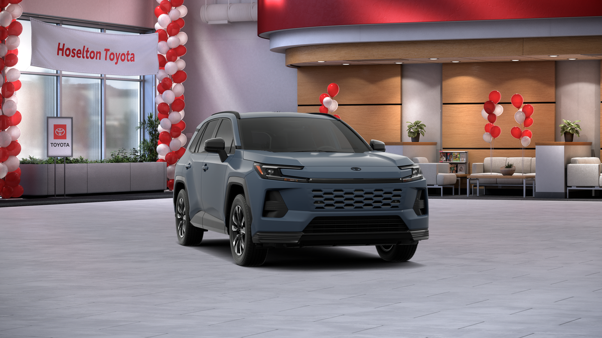 New 2026 Storm Cloud Toyota  SE image 18