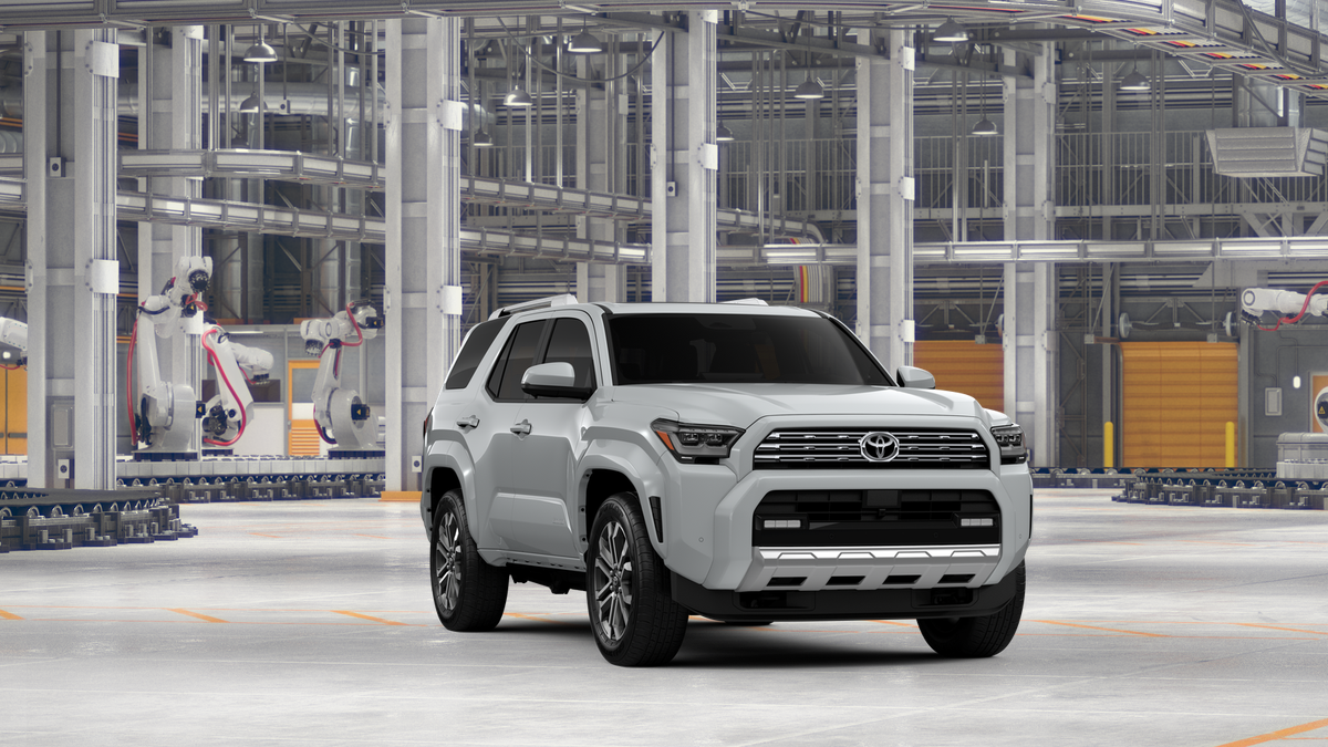 2025 Toyota 4Runner Limited photo 18