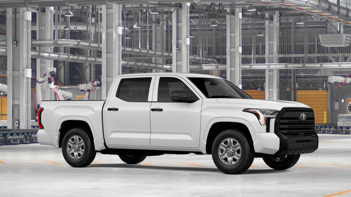New 2026 Ice Cap Toyota  SR image 16