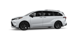 New 2026 Toyota Sienna Van