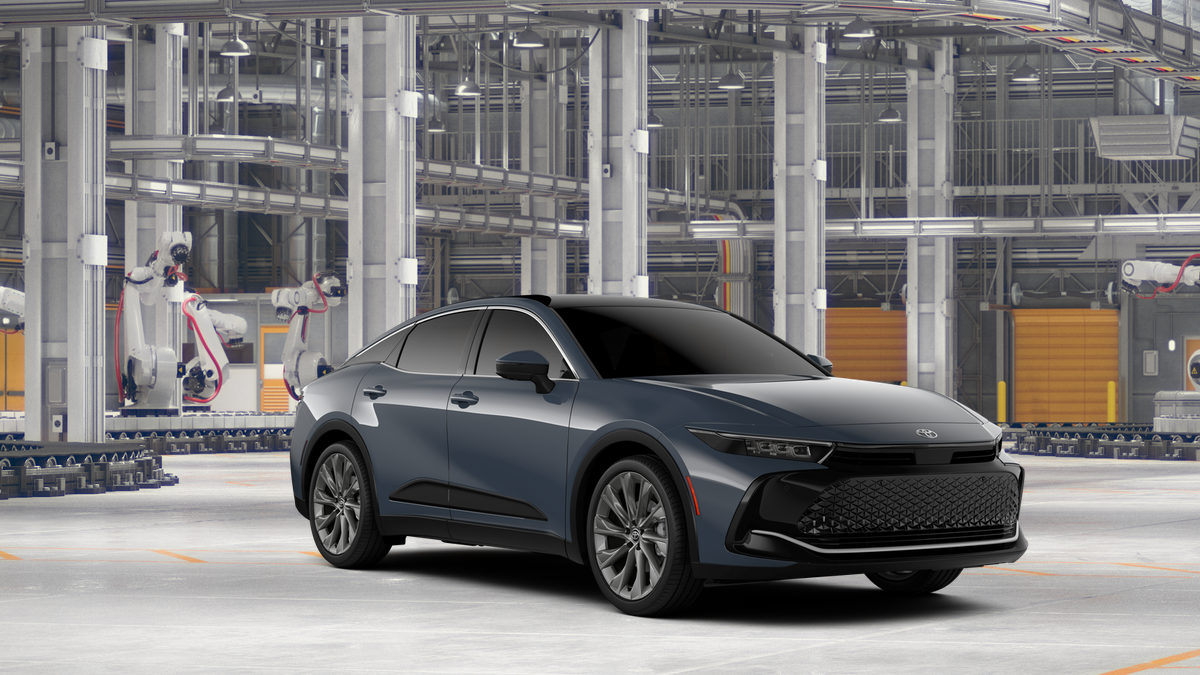 New 2026 Storm Cloud <sup>1</sup> Toyota  Limited image 17