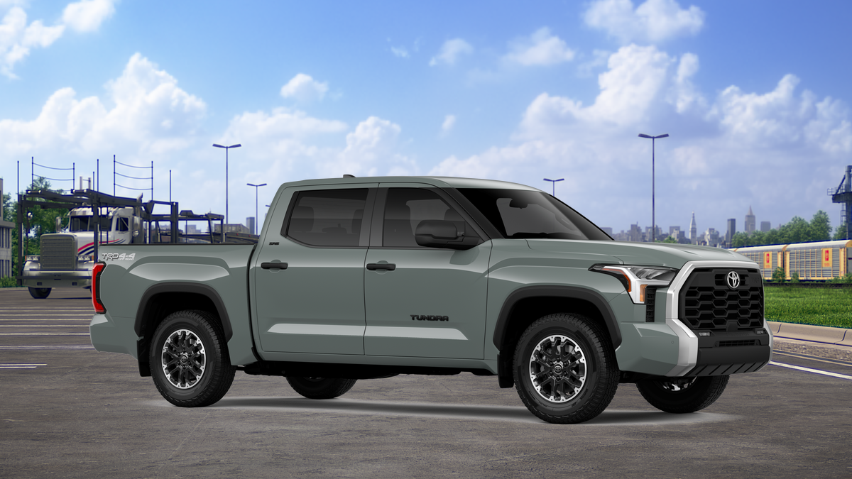 New 2026 Lunar Rock Toyota  SR5 image 16