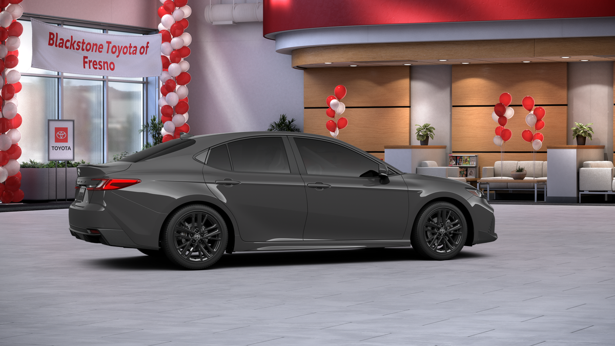 New 2026 Underground Toyota  SE image 14