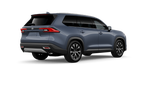 New 2026 Toyota Grand Highlander Hybrid SUV
