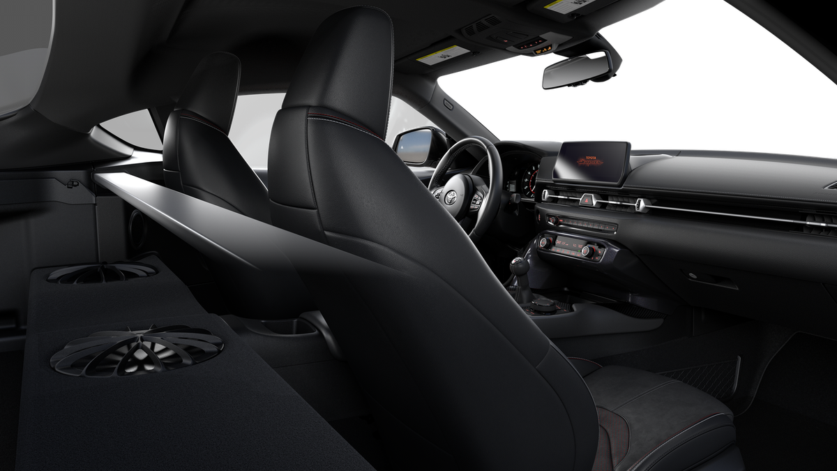 2026 Toyota Supra Base - Photo 22