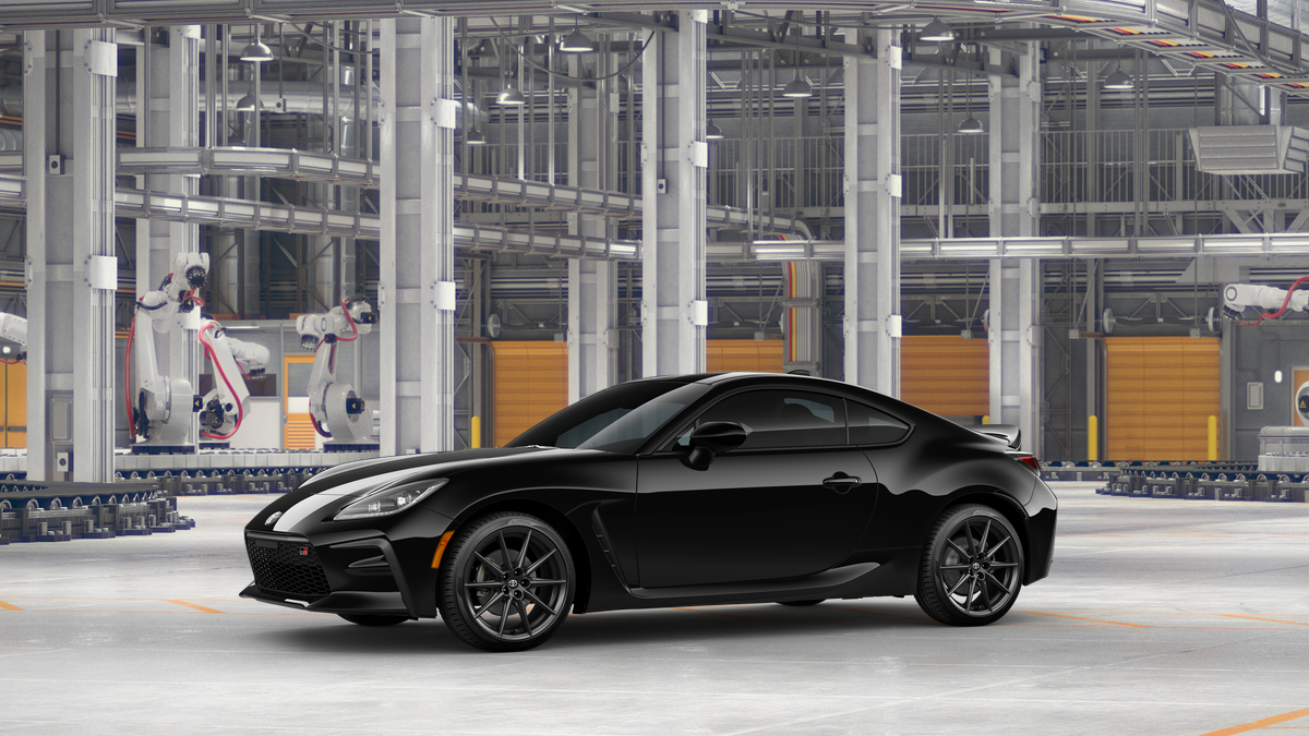 2025 Toyota GR86 Premium photo 5