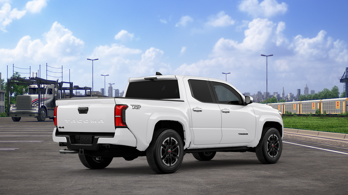 2025 Toyota Tacoma TRD Sport Double Cab photo 28