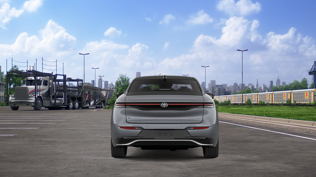2027 Toyota Toyota Crown Platinum, photo 10 of 12