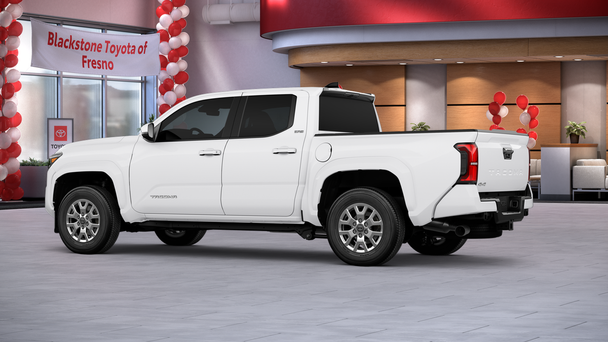 New 2026 Ice Cap Toyota  SR5 image 8