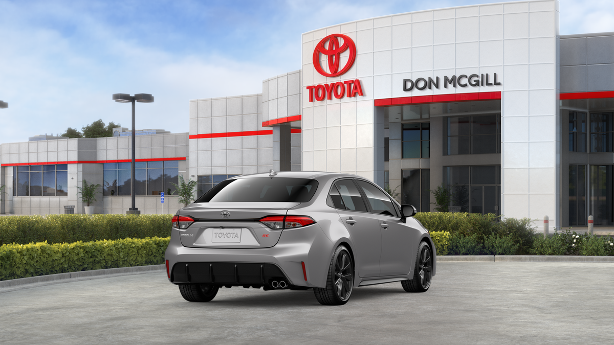 2026 Toyota Corolla SE photo 31