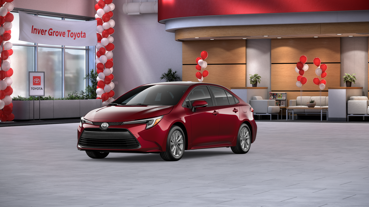 2026 Toyota Corolla Hybrid XLE