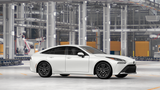 New 2026 Toyota Mirai Sedan