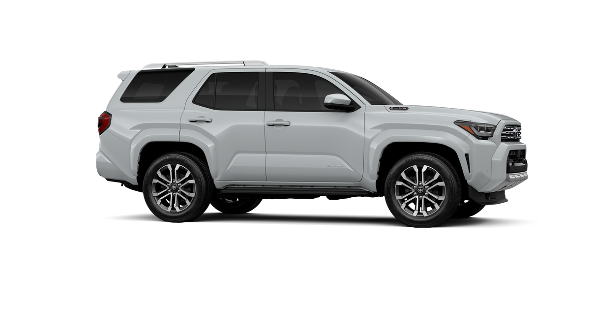 New 2026 Toyota 4Runner i-FORCE MAX SUV