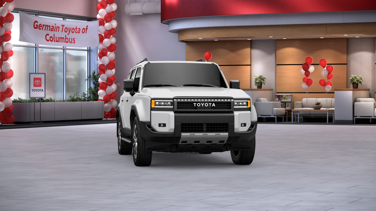 New 2027 Ice Cap Toyota  image 18