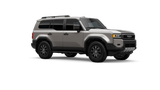 New 2027 Toyota Land Cruiser SUV