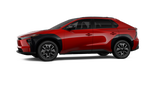 New 2026 Toyota bZ SUV