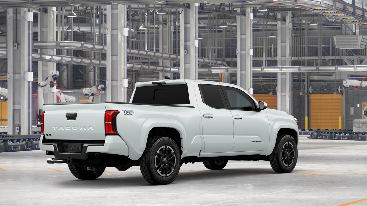 2025 Toyota Tacoma TRD Sport Double Cab photo 12