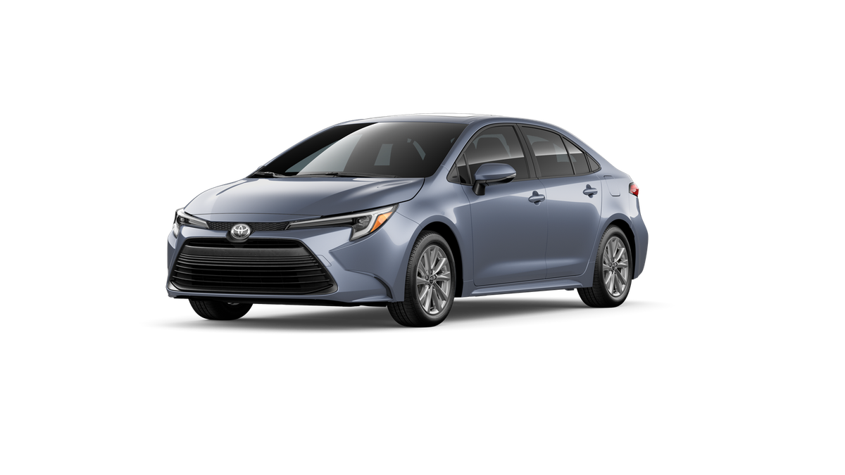2027 Toyota Corolla Hybrid XLE
