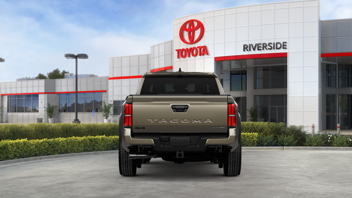 New 2026 Bronze Oxide Toyota Tacoma TRD Off-Road image 32