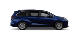 New 2026 Toyota Sienna Van