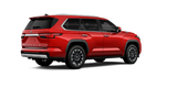 New 2026 Toyota Sequoia SUV