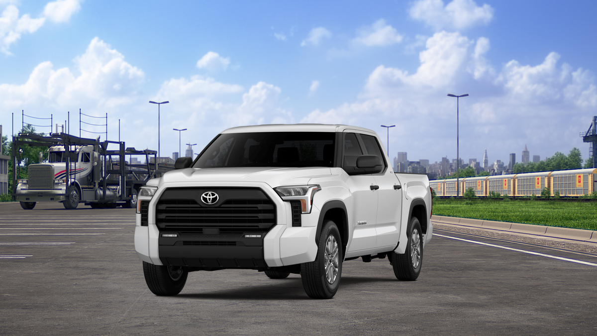 New 2026 Ice Cap Toyota  SR5 image 21