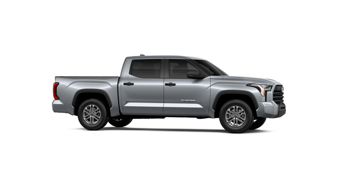 New 2025 Toyota Tundra Truck