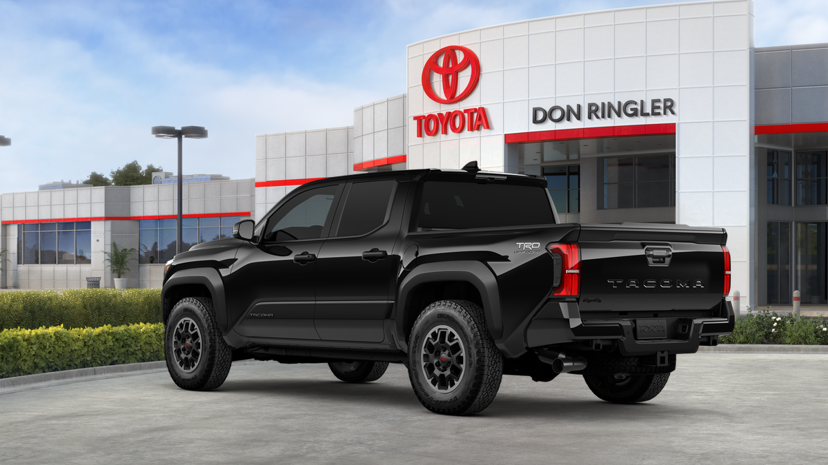 2026 Toyota Tacoma TRD Off Road - Photo 32