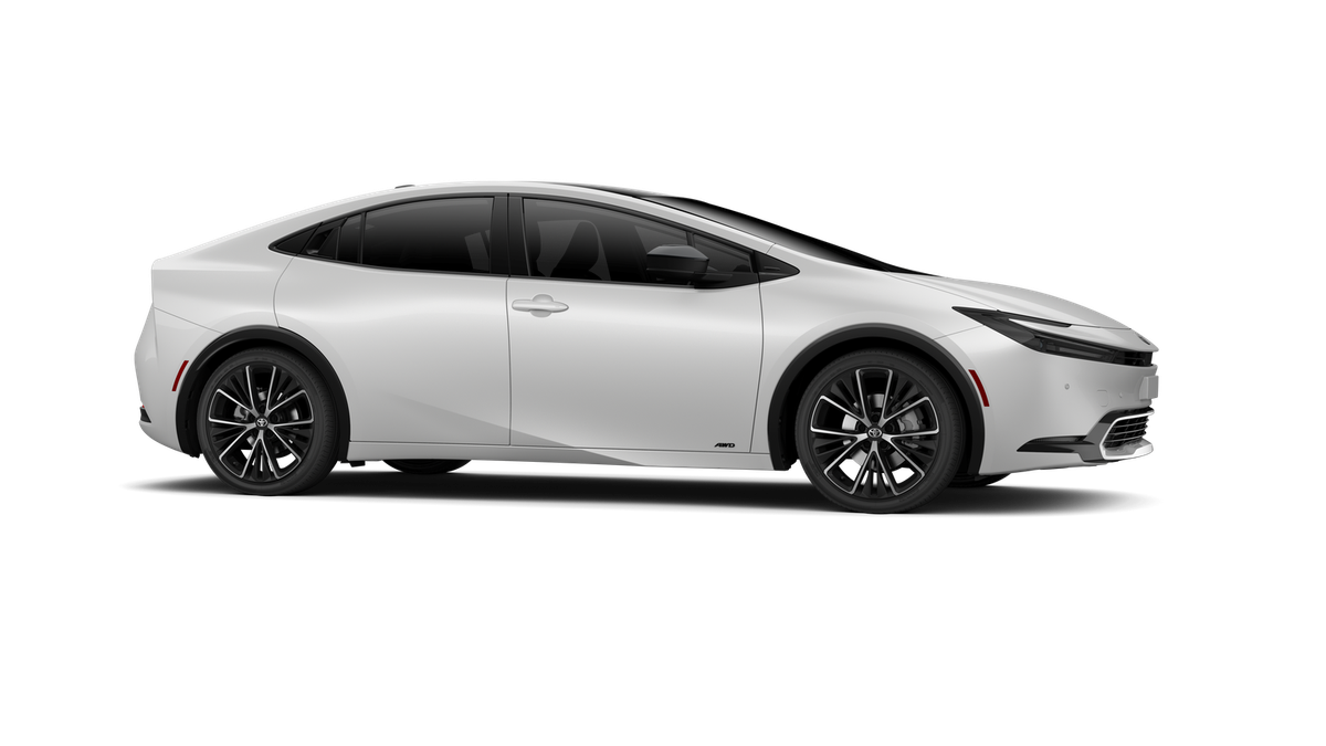 New 2027 Wind Chill Pearl <sup>1</sup> Toyota  XLE AWD image 15