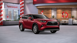 New 2026 Toyota Highlander Hybrid SUV