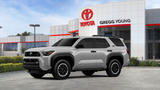 New 2026 Toyota 4Runner SUV