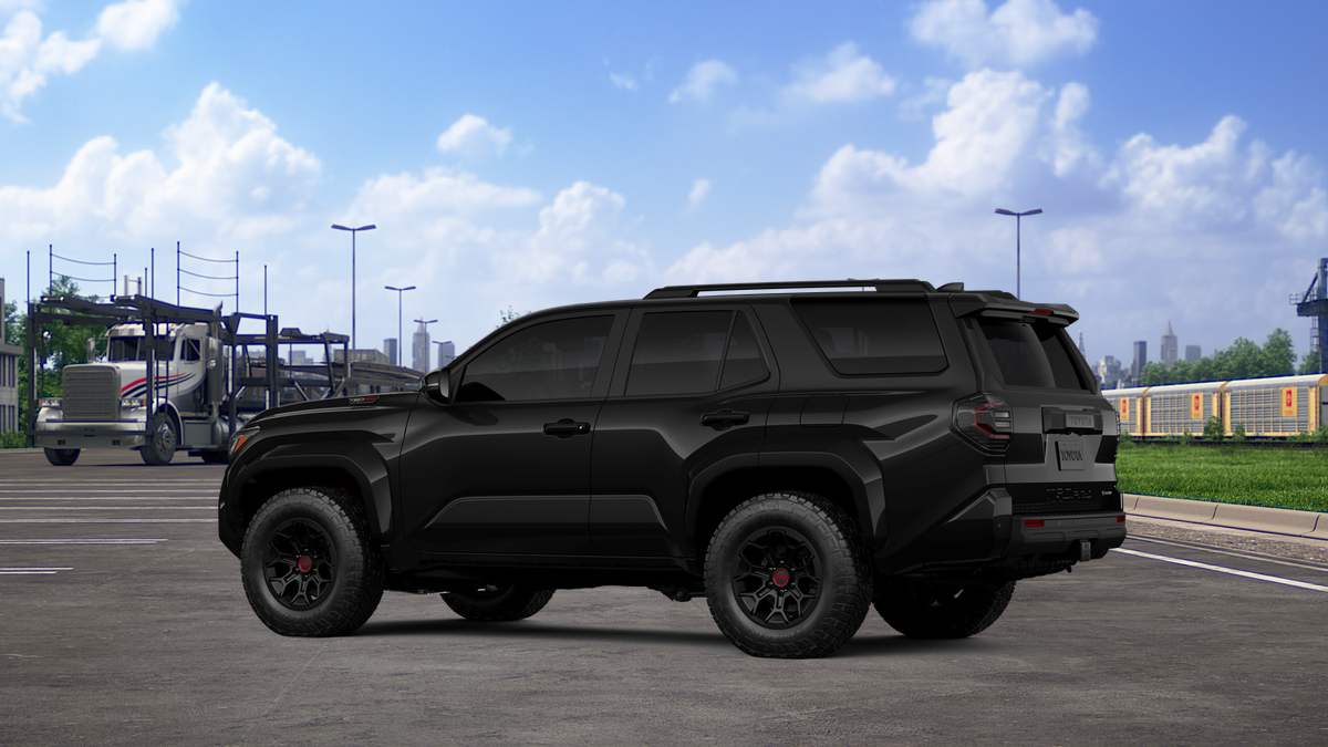 2025 Toyota 4Runner TRD Pro photo 6