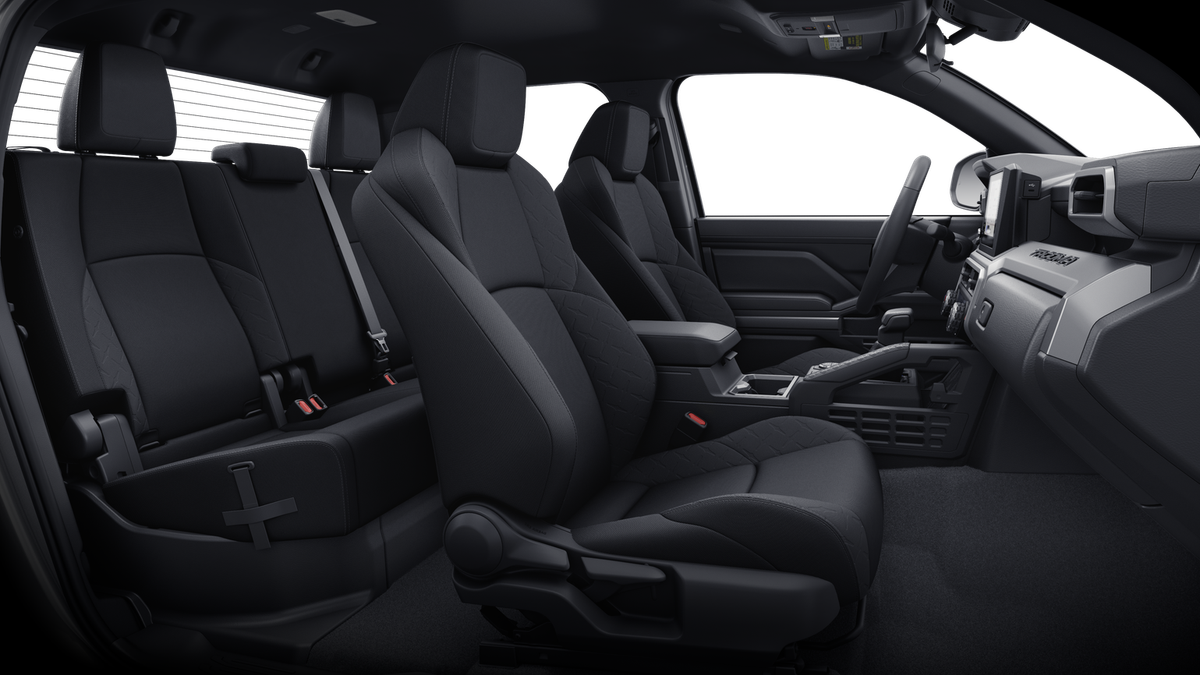 2025 Toyota Tacoma SR5 Double Cab Long Bed photo 35
