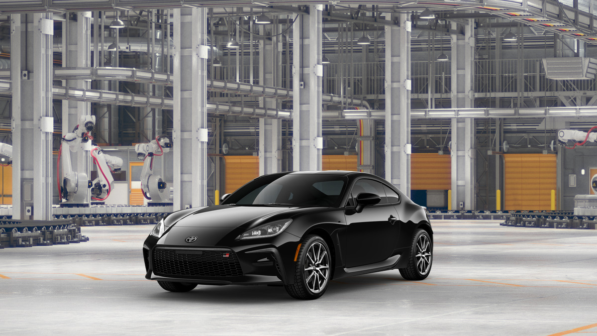 2026 Toyota GR86 Base's photo