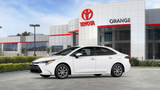 New 2026 Toyota Corolla Sedan