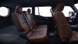 New 2027 Toyota Land Cruiser SUV