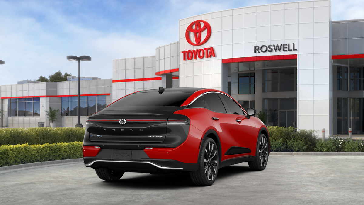 2025 Toyota Crown Platinum - Photo 49