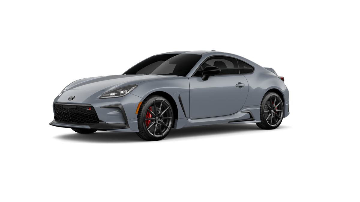 New 2027 Toyota GR86 Coupe