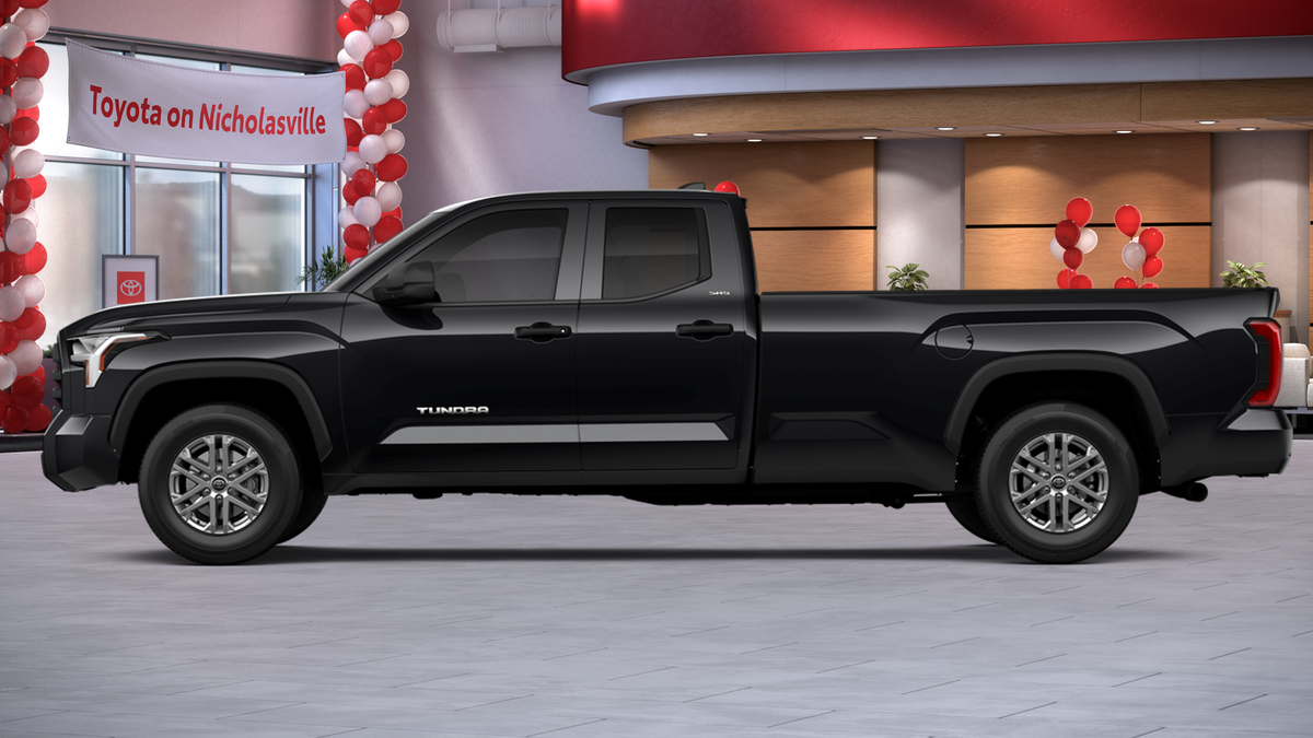 New 2026 Toyota Tundra Truck