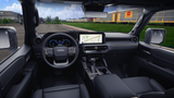 New 2027 Toyota Land Cruiser SUV