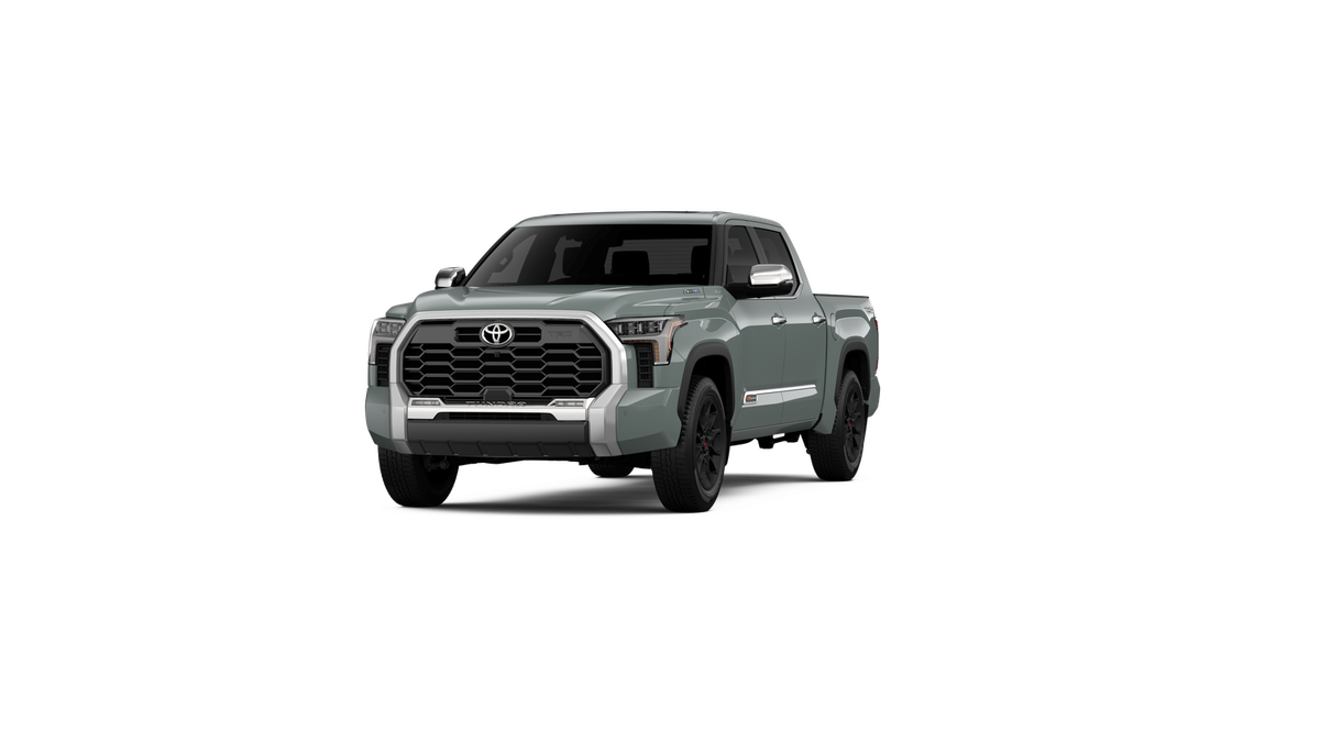 2026 Toyota Tundra 1794 Edition CrewMax photo 47