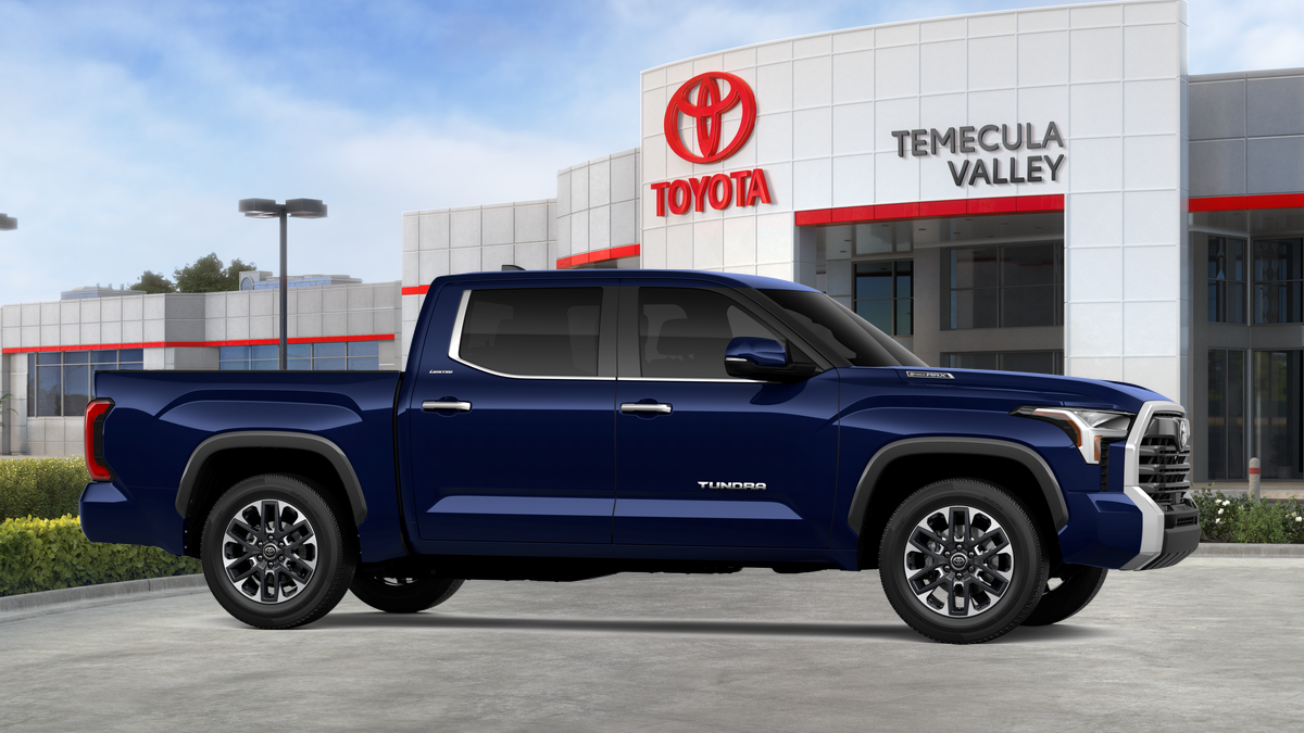 2025 Toyota Tundra Limited - Photo 15