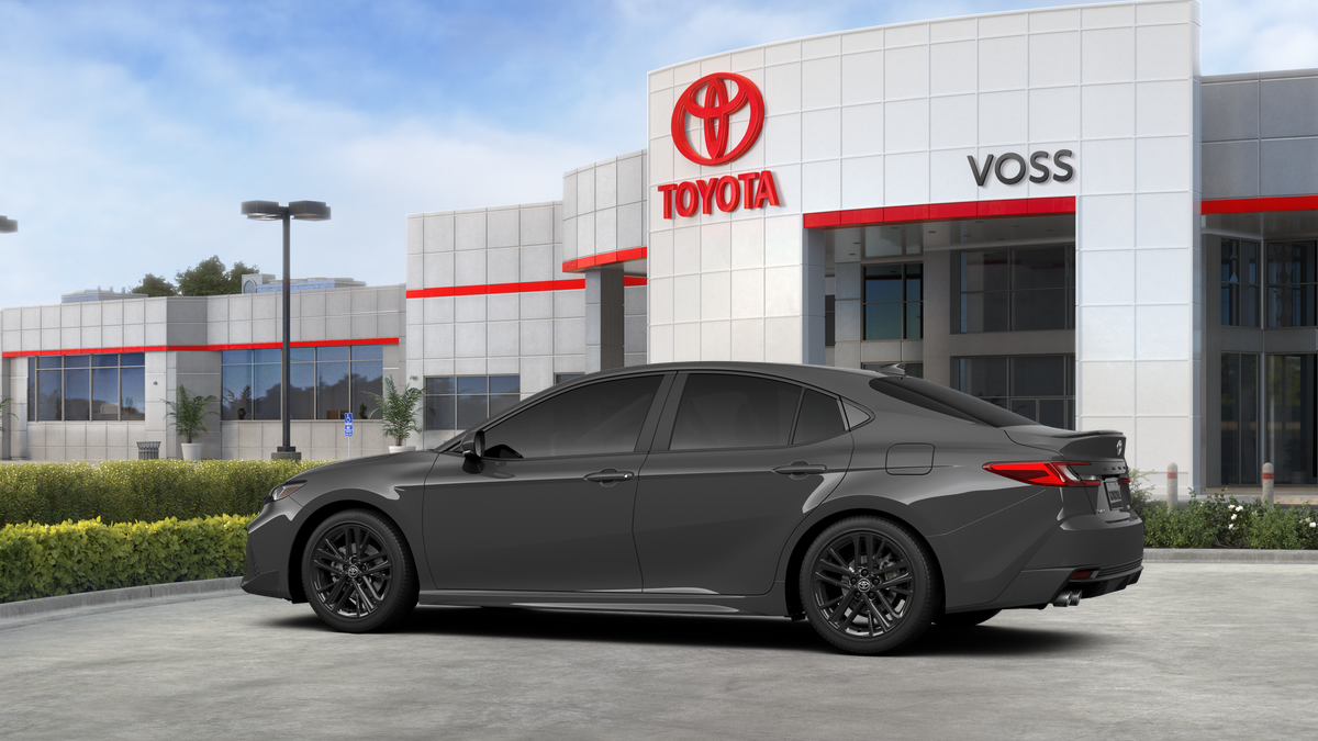 New 2026 Underground Toyota  SE image 41