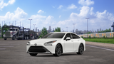 New 2026 Toyota Mirai Sedan