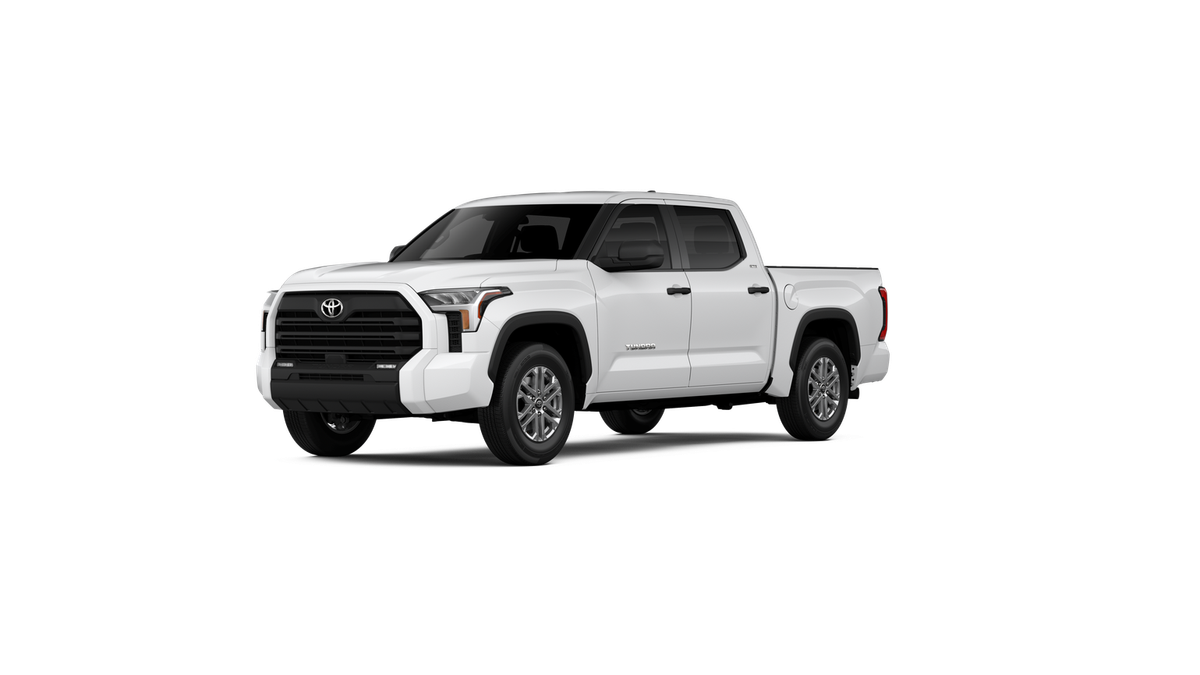 2026 Toyota Tundra