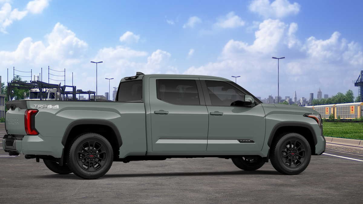 New 2026 Lunar Rock Toyota  Platinum image 13