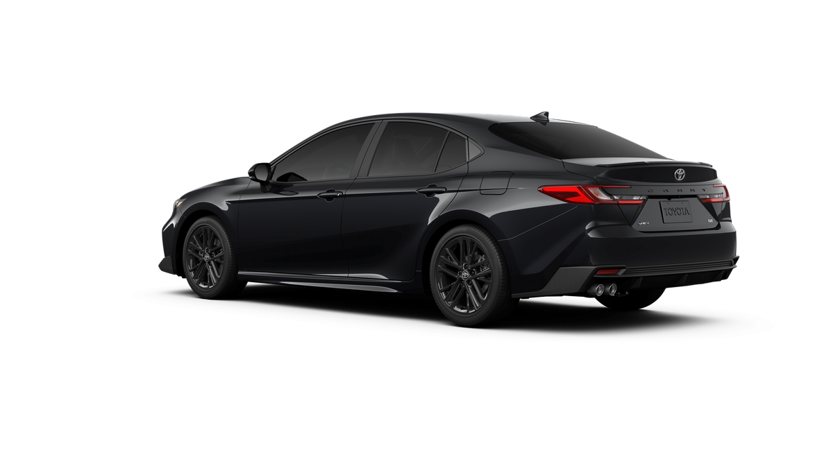 New 2026 Toyota Camry Sedan