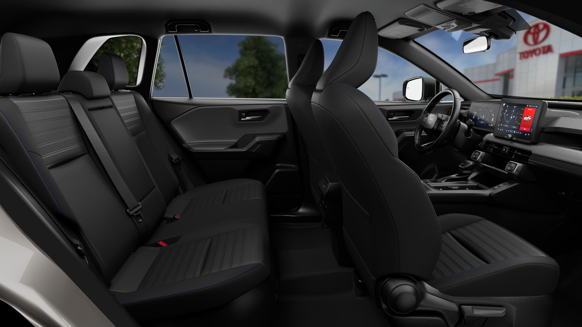 RAV4 SE 2.5L 4-Cyl. Engine All-Wheel Drive [20]